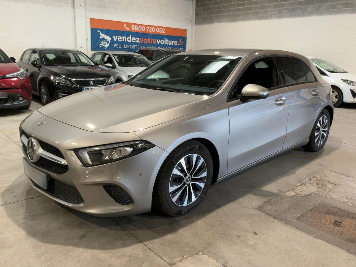 Mercedes-Benz A-Klasse d'occasion
