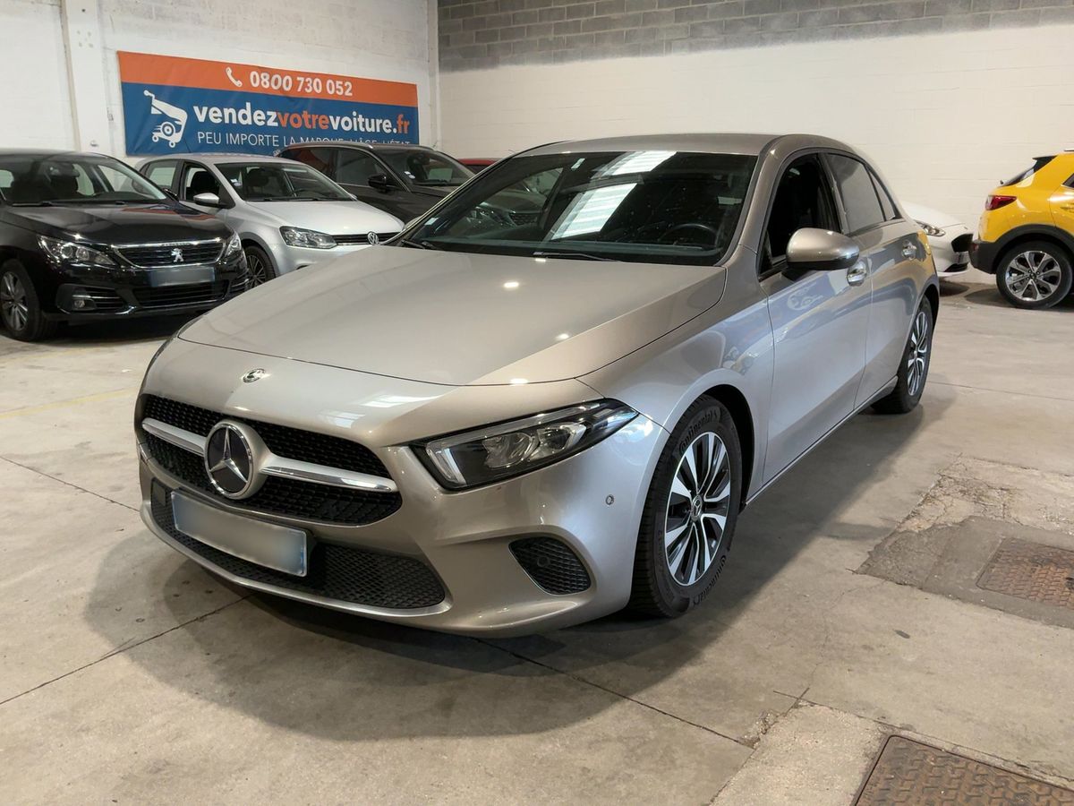 Mercedes-Benz A-Klasse 2019