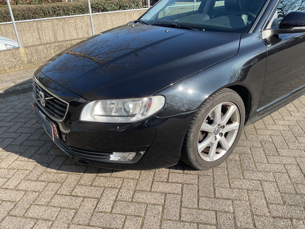 Volvo V70 d'occasion