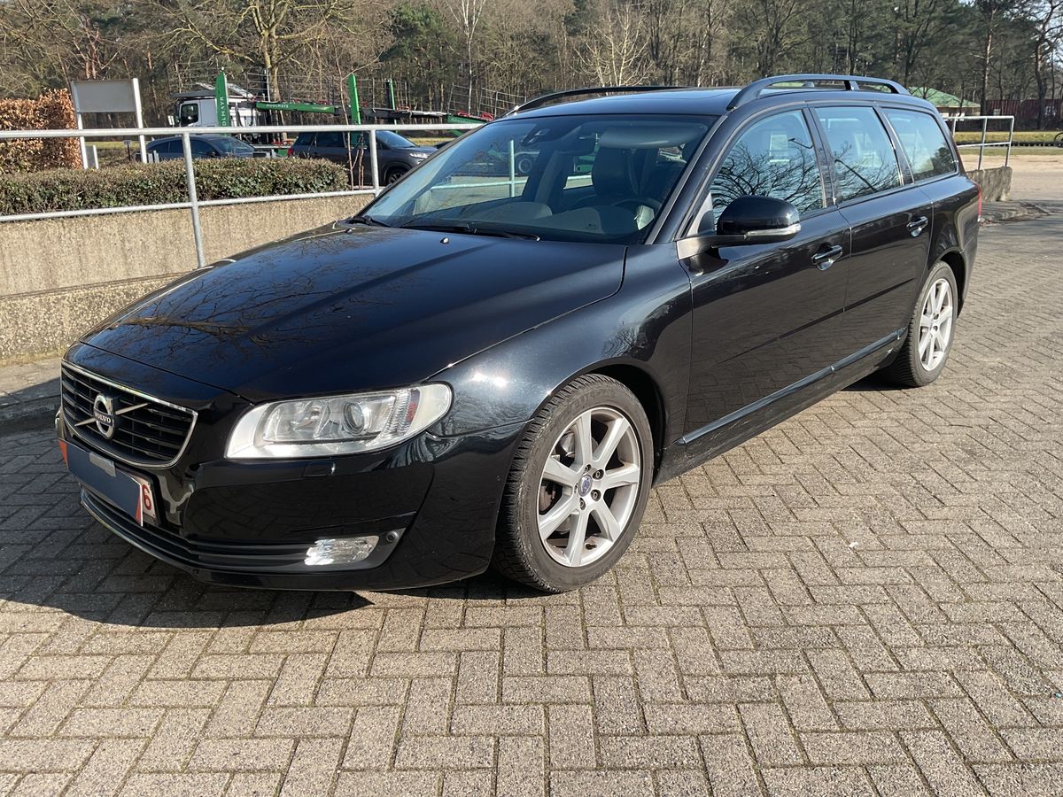 Volvo V70 d'occasion