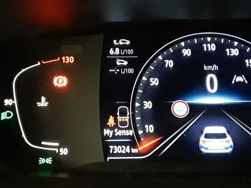 Renault Megane d'occasion