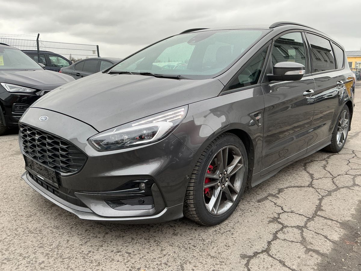 Ford S-Max d'occasion