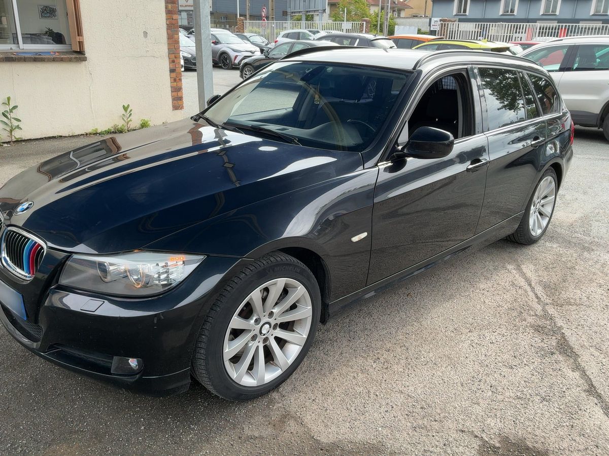 BMW 3er d'occasion