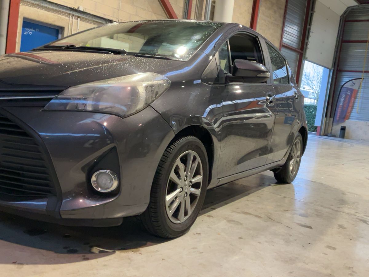 Toyota Yaris d'occasion