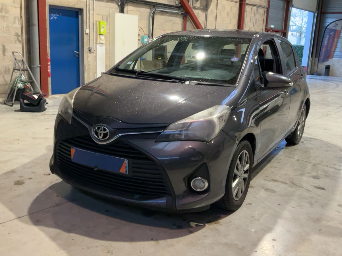 Toyota Yaris d'occasion