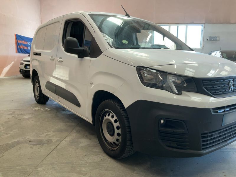 Peugeot Partner 1.5 Blue-HDi Asphalt L2 — zdjęcie 8