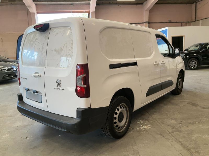 Peugeot Partner 1.5 Blue-HDi Asphalt L2 — zdjęcie 6