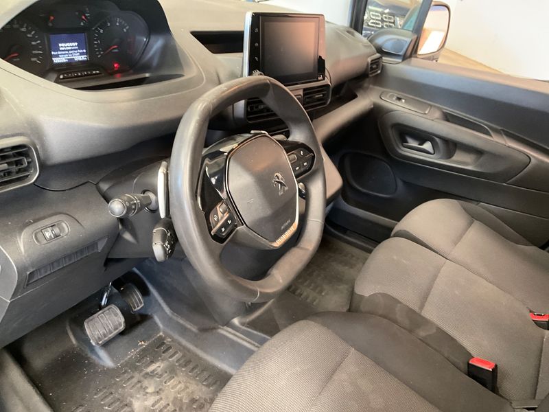 Peugeot Partner 1.5 Blue-HDi Asphalt L2 2020 – снимка 25