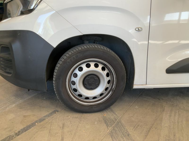 Peugeot Partner 1.5 Blue-HDi Asphalt L2 2020 – снимка 3