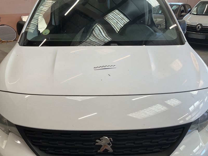 Peugeot Partner 1.5 Blue-HDi Asphalt L2 2020 – снимка 28