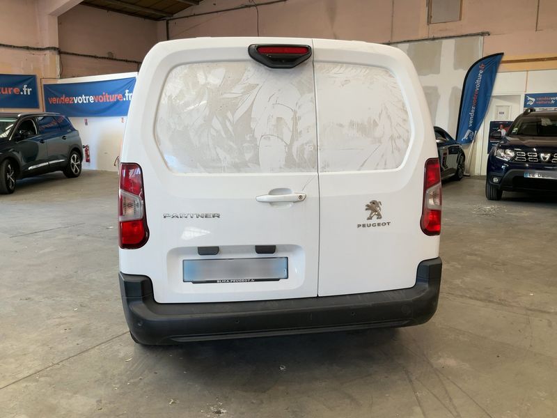 Peugeot Partner 1.5 Blue-HDi Asphalt L2 — zdjęcie 5
