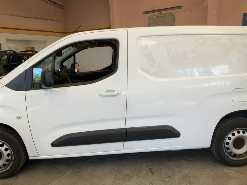 Peugeot Partner 1.5 Blue-HDi Asphalt L2 — zdjęcie 4