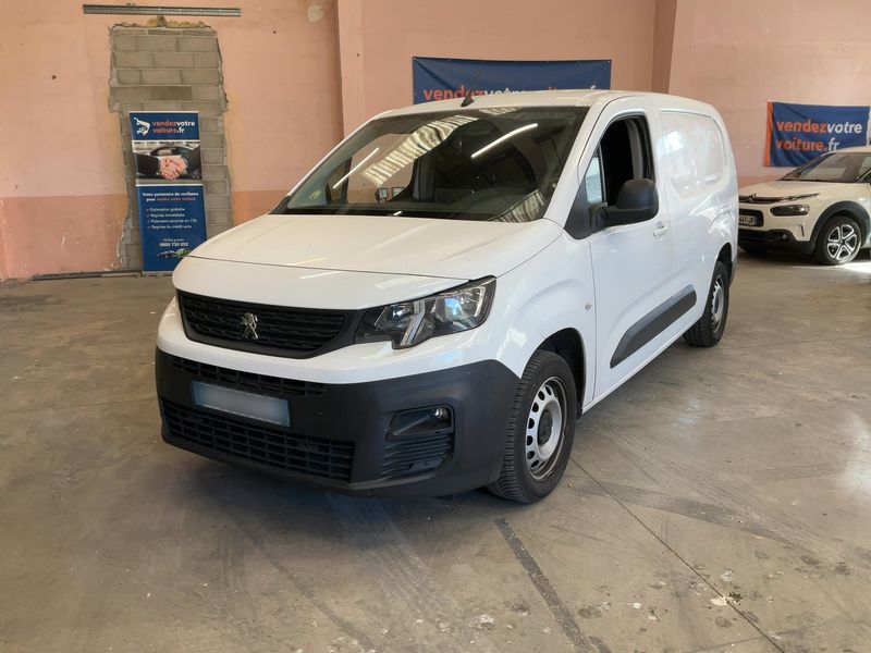 Peugeot Partner 1.5 Blue-HDi Asphalt L2