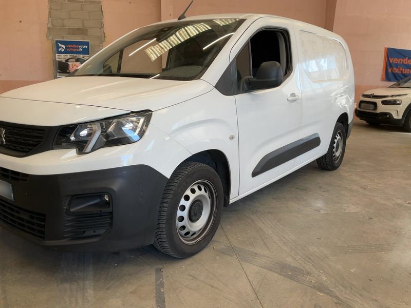 Peugeot Partner 1.5 Blue-HDi Asphalt L2 — zdjęcie 2