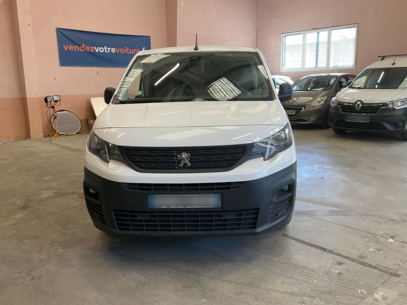 Peugeot Partner 1.5 Blue-HDi Asphalt L2 — zdjęcie 9