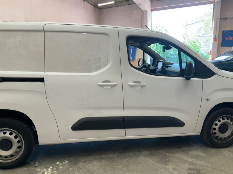 Peugeot Partner 1.5 Blue-HDi Asphalt L2 — zdjęcie 7