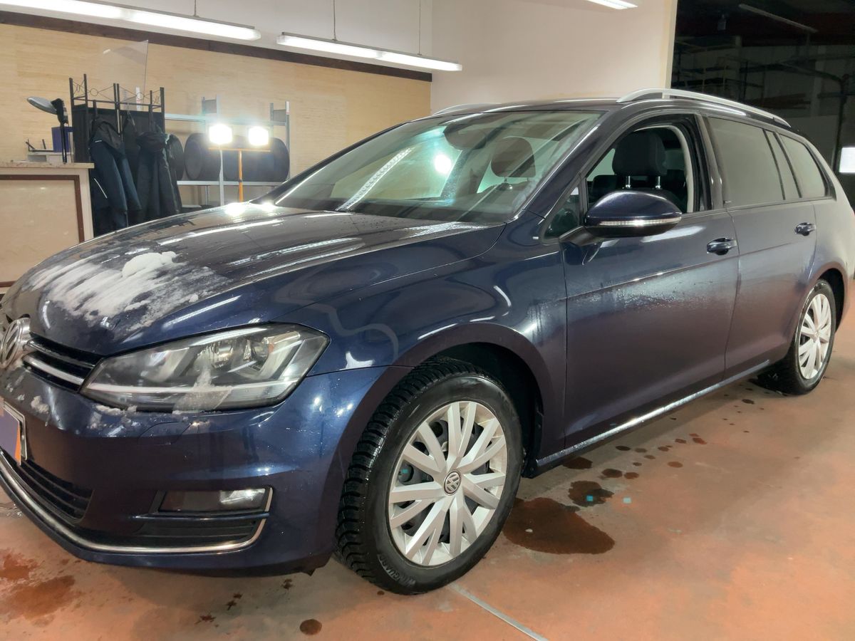 Volkswagen Golf d'occasion