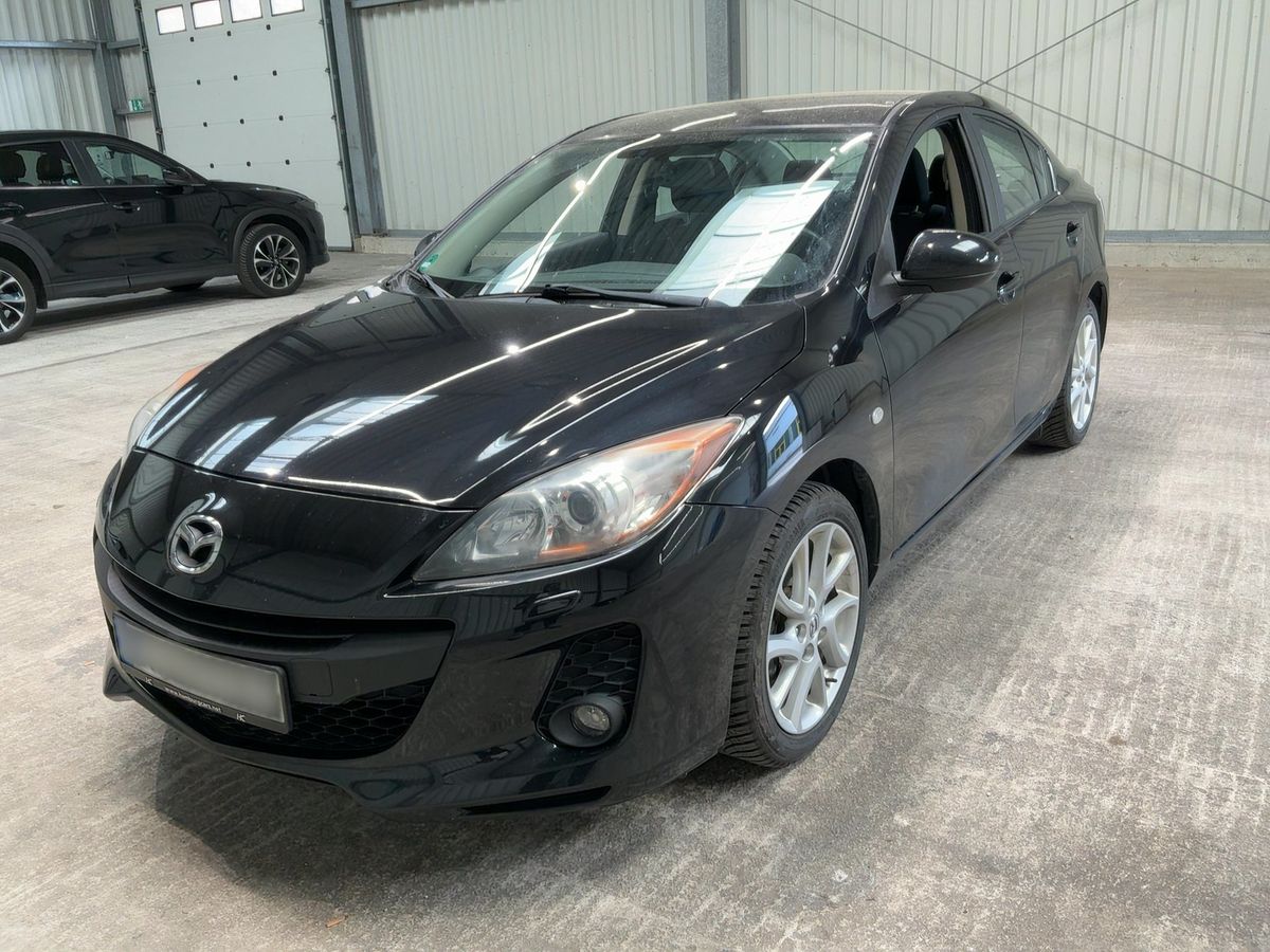 Mazda 3 2012