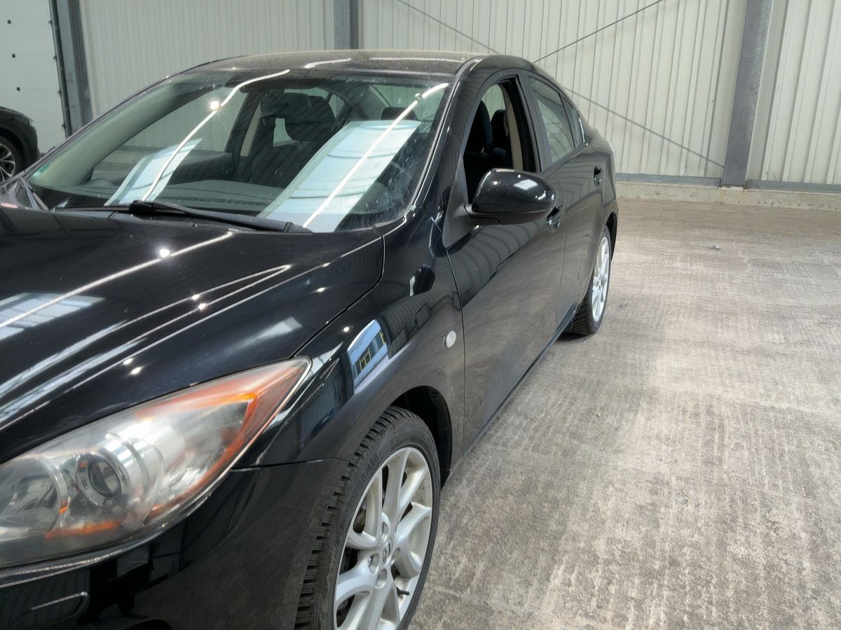 Mazda 3 d'occasion