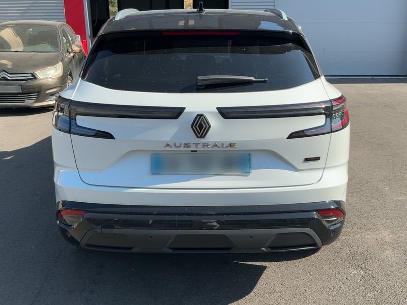 Renault Austral 1.2 Hybrid E-Tech Iconic — zdjęcie 5