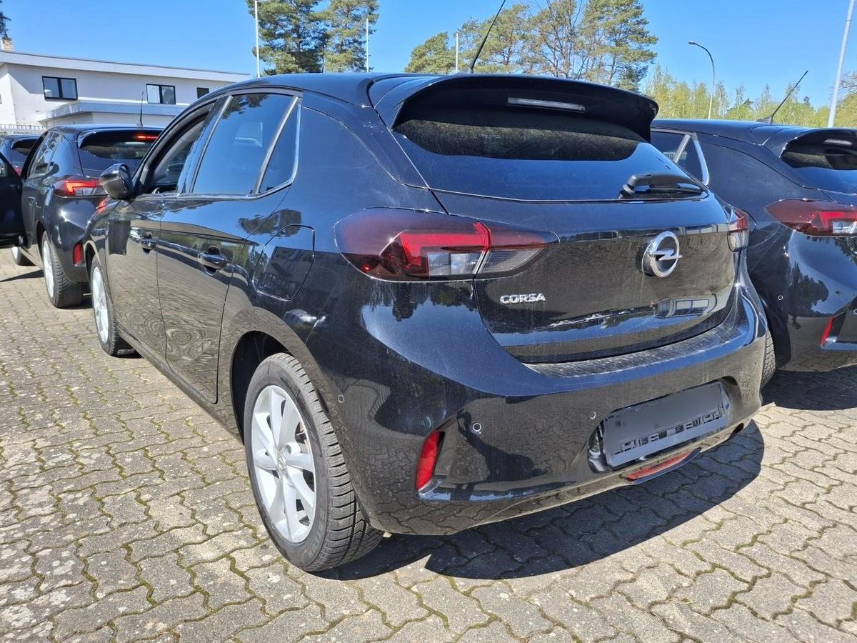 Opel Corsa d'occasion