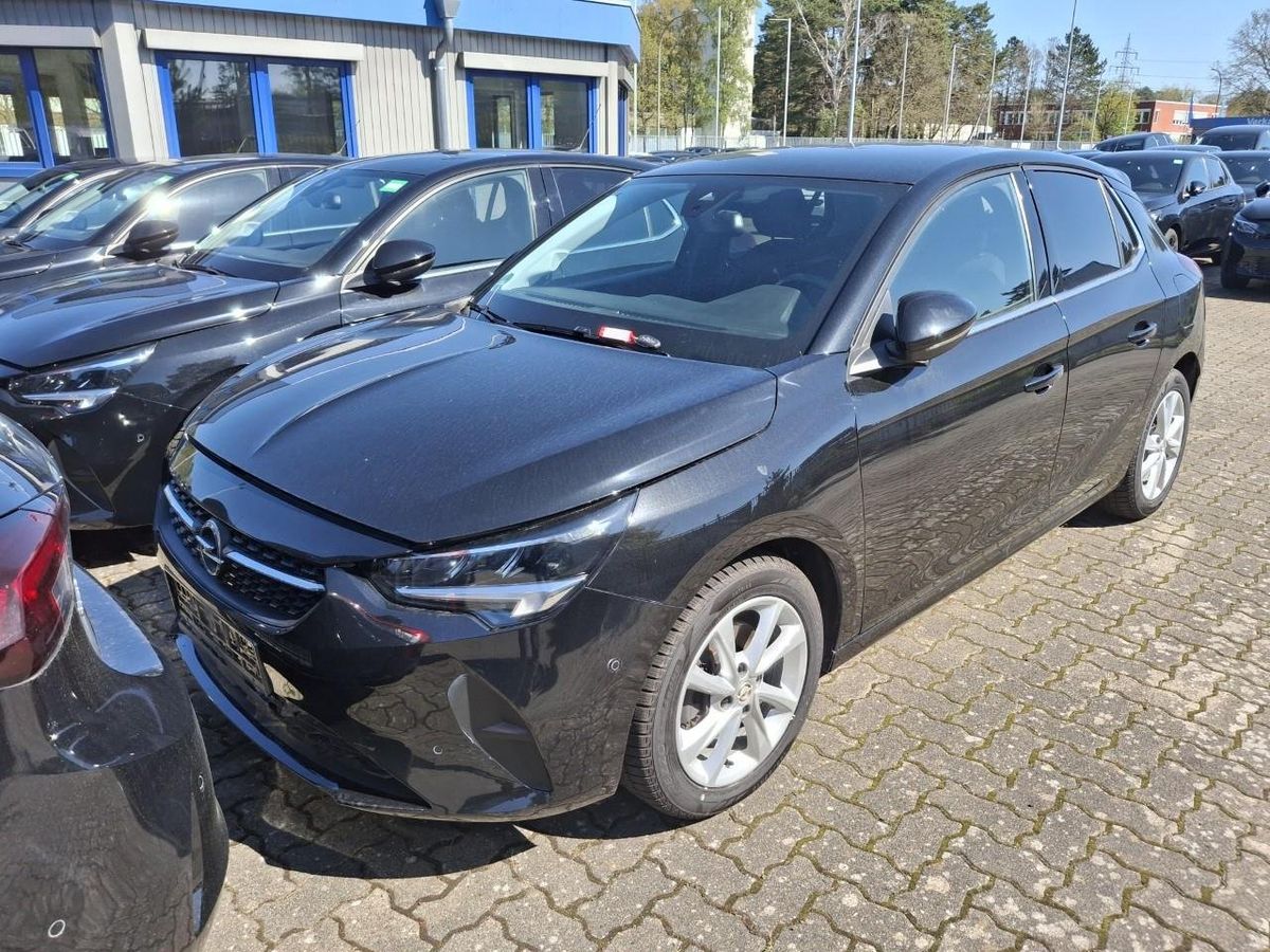 Opel Corsa d'occasion