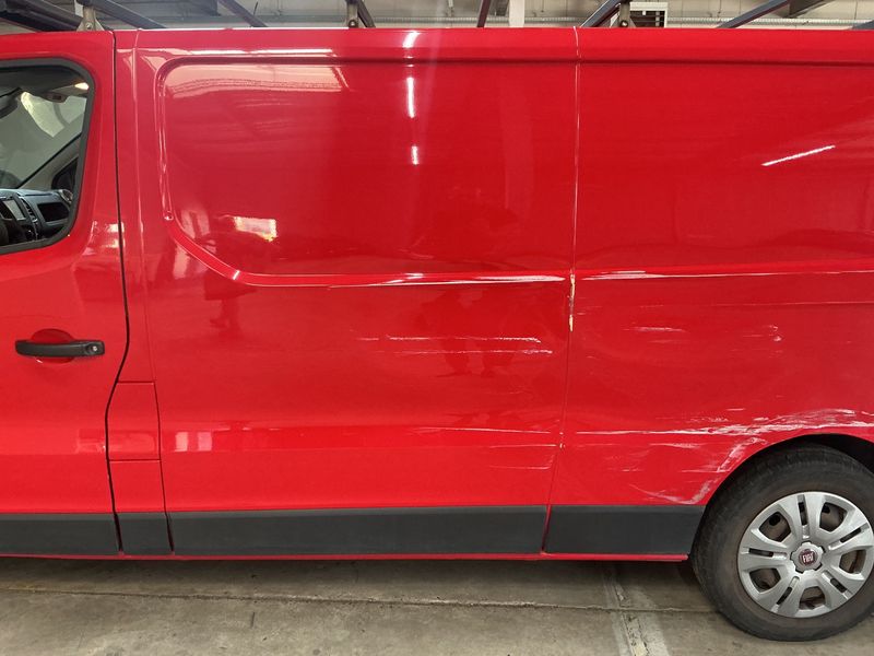 Fiat Talento 1.6 Turbodiesel Multijet L2H1 1,2t Basis 2019 – снимка 24