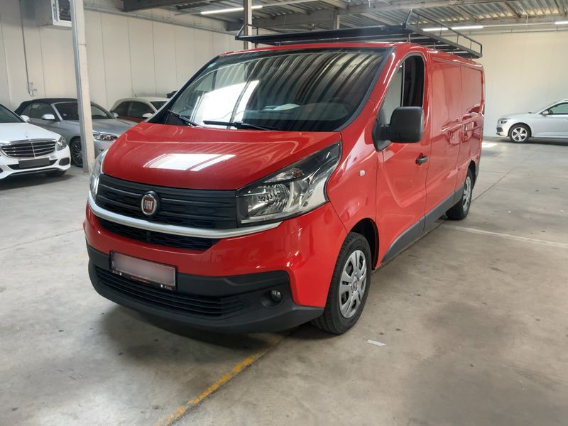 Fiat Talento 1.6 Turbodiesel Multijet L2H1 1,2t Basis 2019 – снимка 1