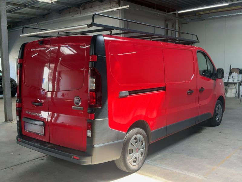 Fiat Talento 1.6 Turbodiesel Multijet L2H1 1,2t Basis 2019 – снимка 8