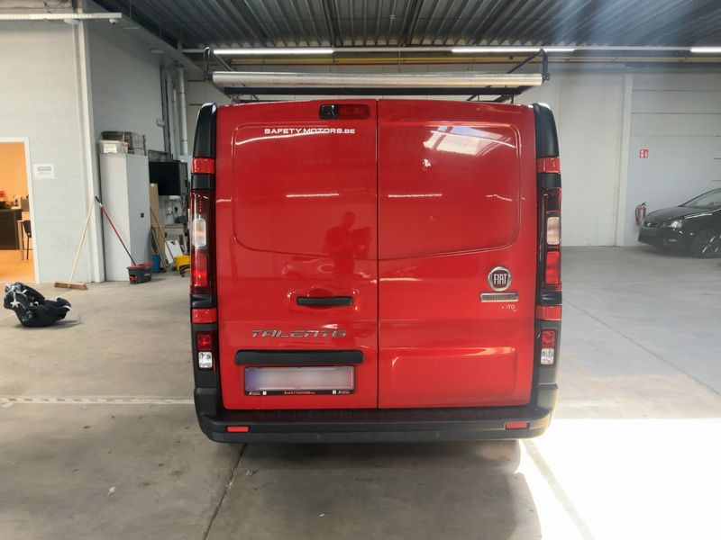 Fiat Talento 1.6 Turbodiesel Multijet L2H1 1,2t Basis 2019 – снимка 7
