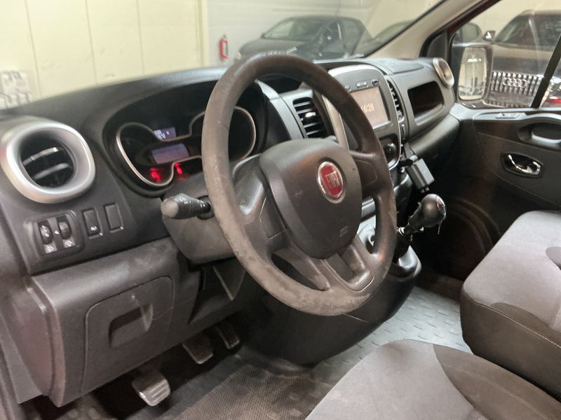 Fiat Talento 1.6 Turbodiesel Multijet L2H1 1,2t Basis 2019 – снимка 31