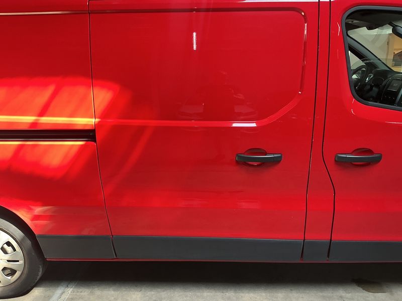 Fiat Talento 1.6 Turbodiesel Multijet L2H1 1,2t Basis 2019 – снимка 23