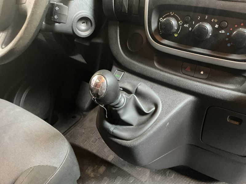Fiat Talento 1.6 Turbodiesel Multijet L2H1 1,2t Basis 2019 – снимка 29