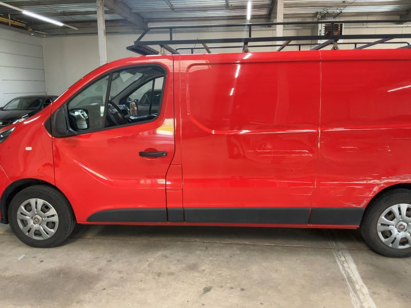 Fiat Talento 1.6 Turbodiesel Multijet L2H1 1,2t Basis 2019 – снимка 4