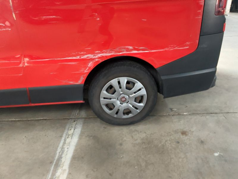 Fiat Talento 1.6 Turbodiesel Multijet L2H1 1,2t Basis 2019 – снимка 5