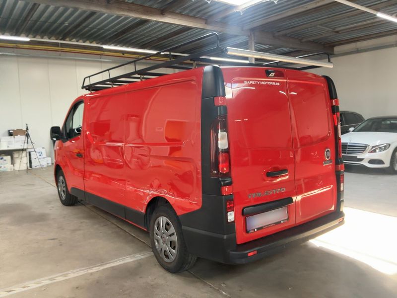 Fiat Talento 1.6 Turbodiesel Multijet L2H1 1,2t Basis 2019 – снимка 6
