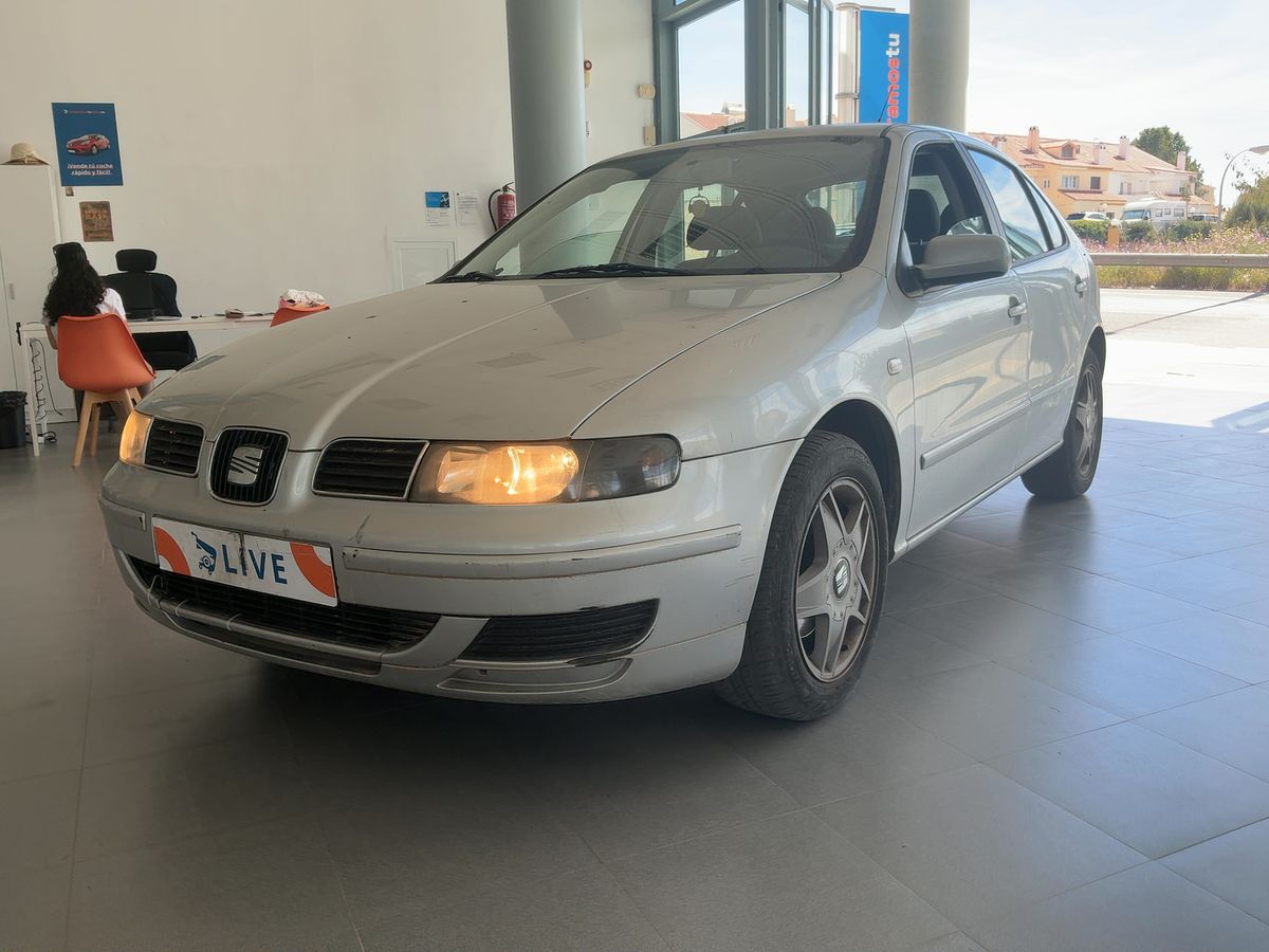 Seat Leon 2002