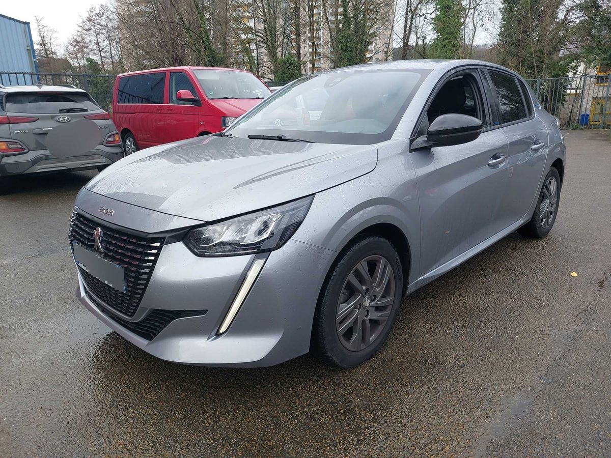 Peugeot 208 d'occasion