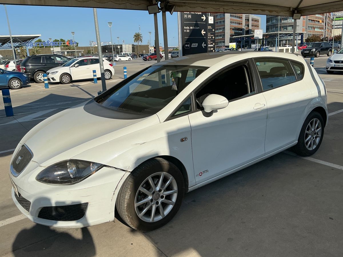 Seat Leon d'occasion
