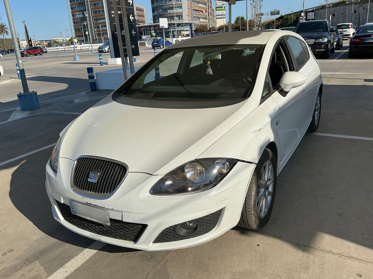 Seat Leon 2012