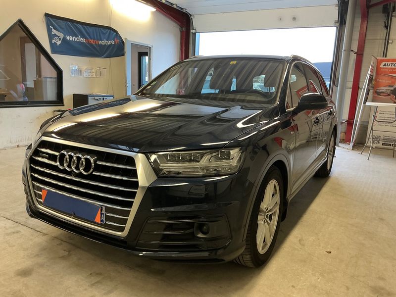 Q7 3.0 V6 TDI quattro