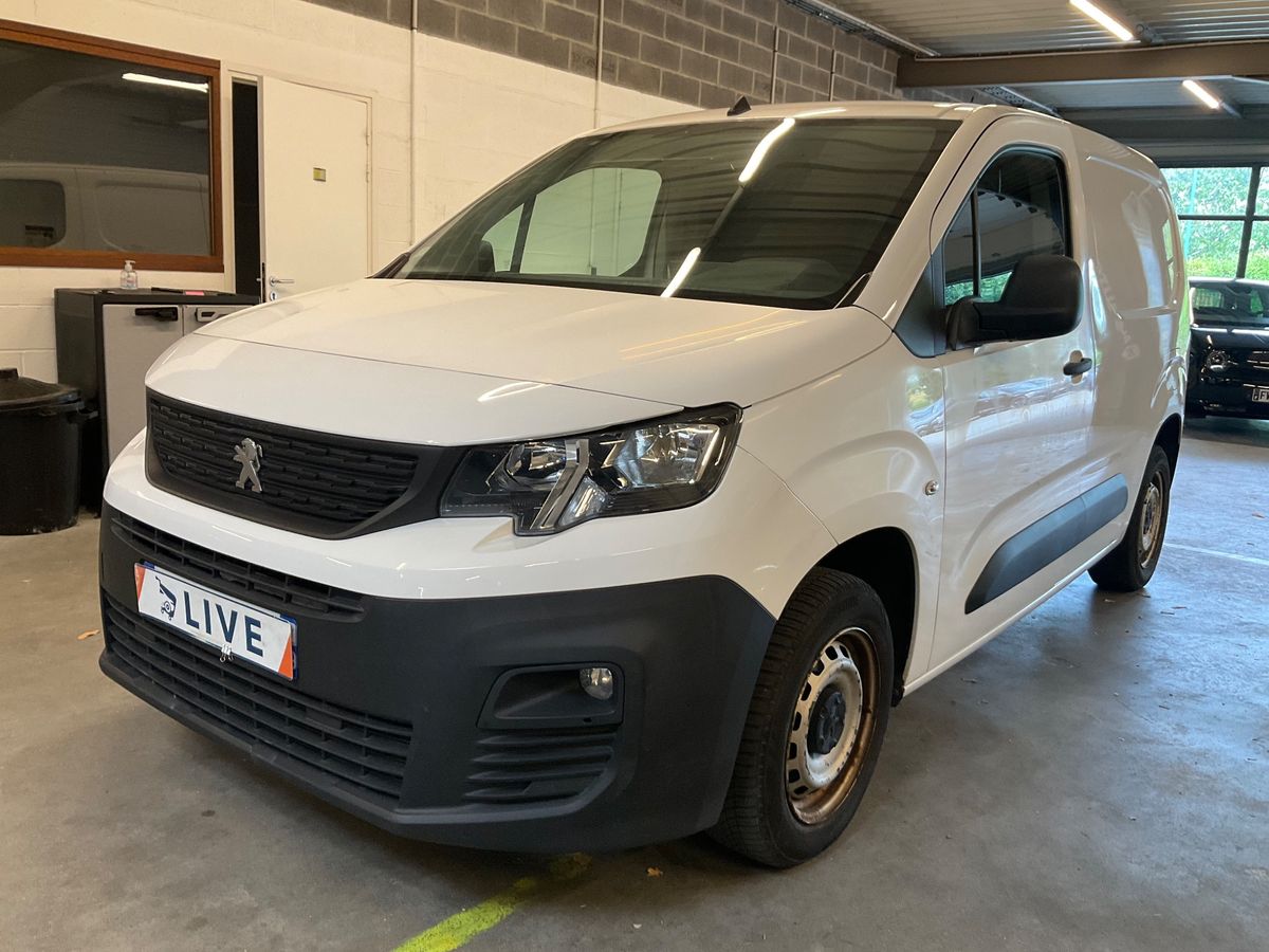 Peugeot Partner 1.6 Blue-HDi Premium L1