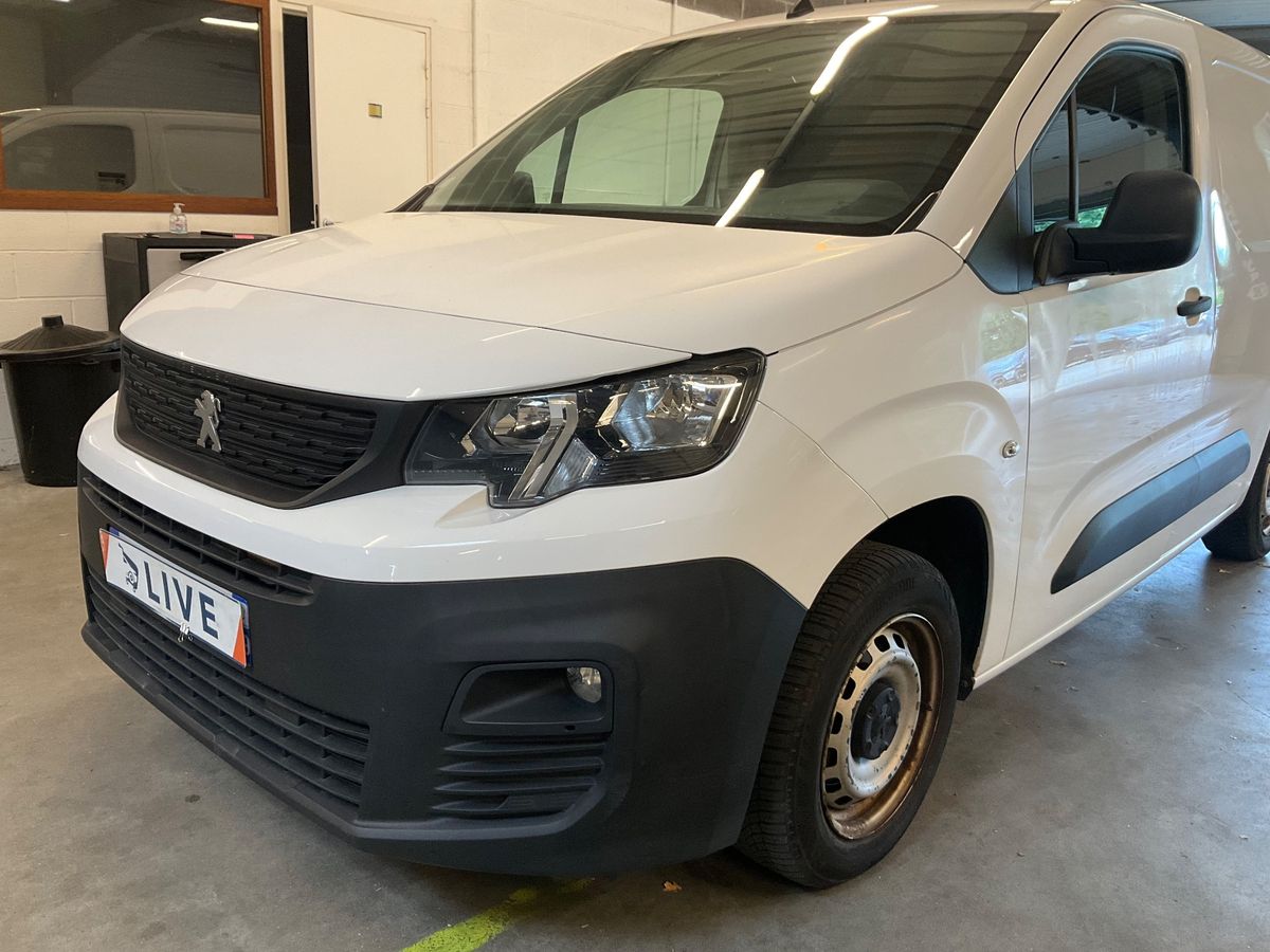 Peugeot Partner 1.6 Blue-HDi Premium L1