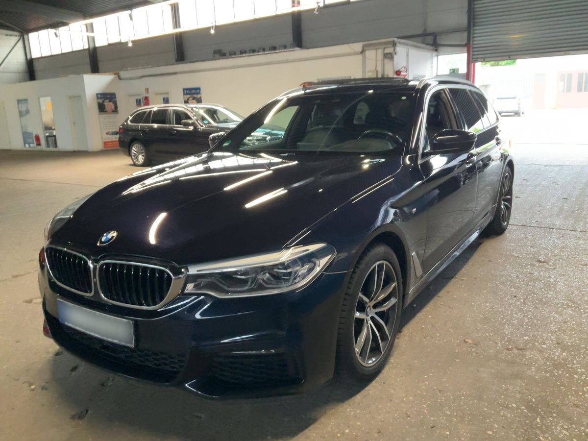 BMW 5er 2019