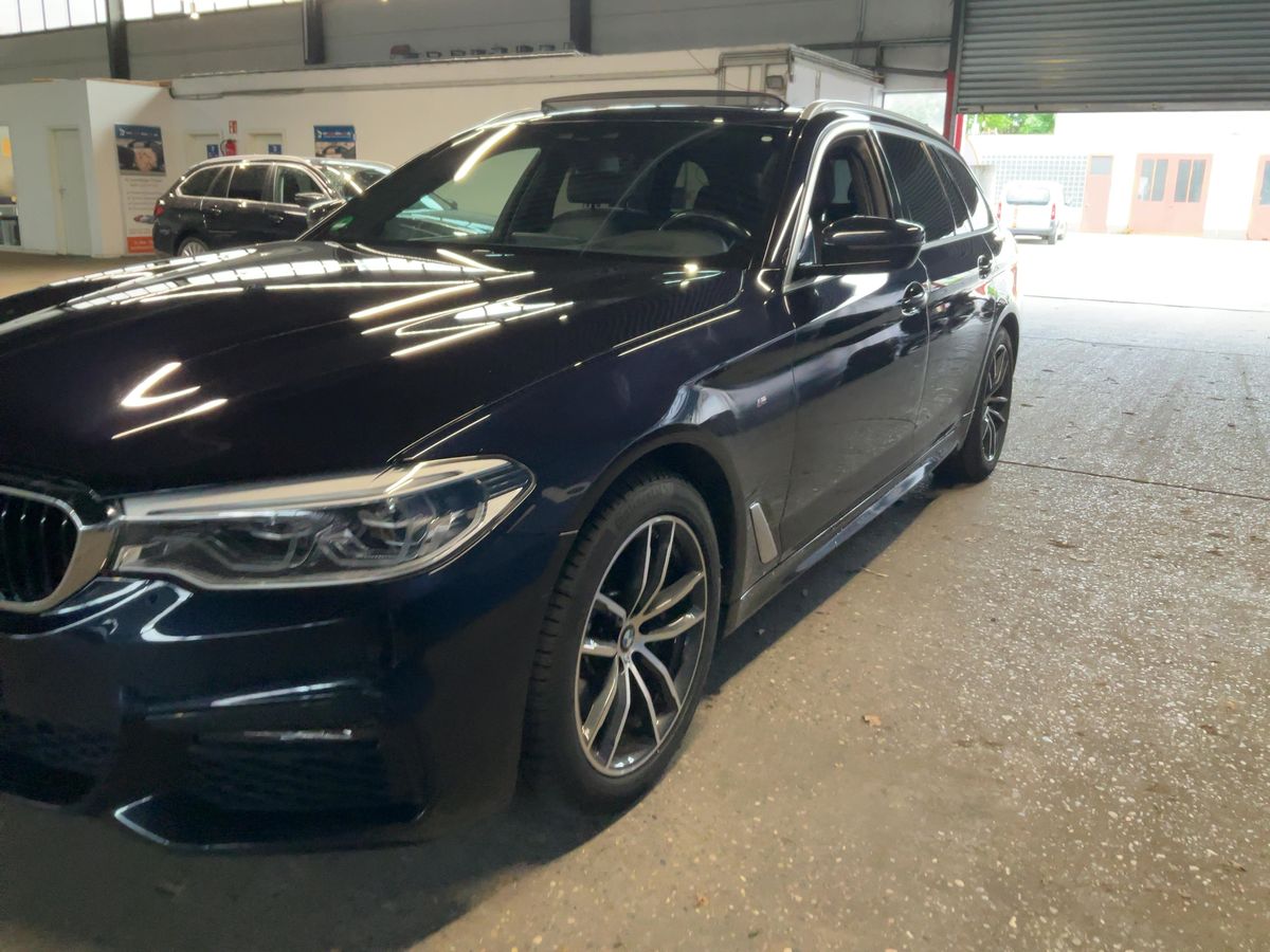 BMW 5er d'occasion
