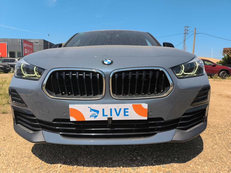 BMW X2 xDrive 20i Advantage — zdjęcie 7