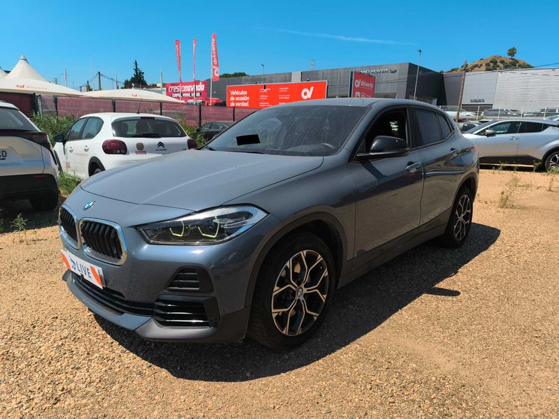 BMW X2 xDrive 20i Advantage — zdjęcie 1