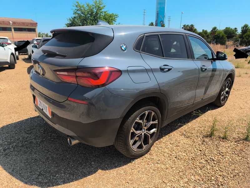 BMW X2 xDrive 20i Advantage — zdjęcie 5