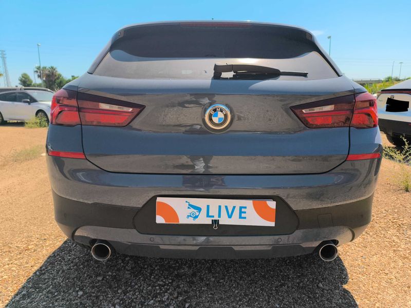 BMW X2 xDrive 20i Advantage — zdjęcie 4