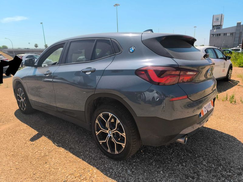 BMW X2 xDrive 20i Advantage — zdjęcie 3